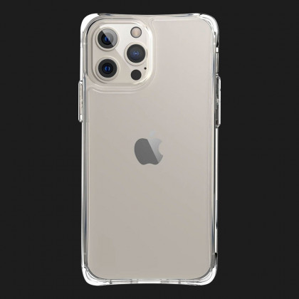Чехол UAG Plyo Crystal для iPhone 12 Pro Max (Clear)